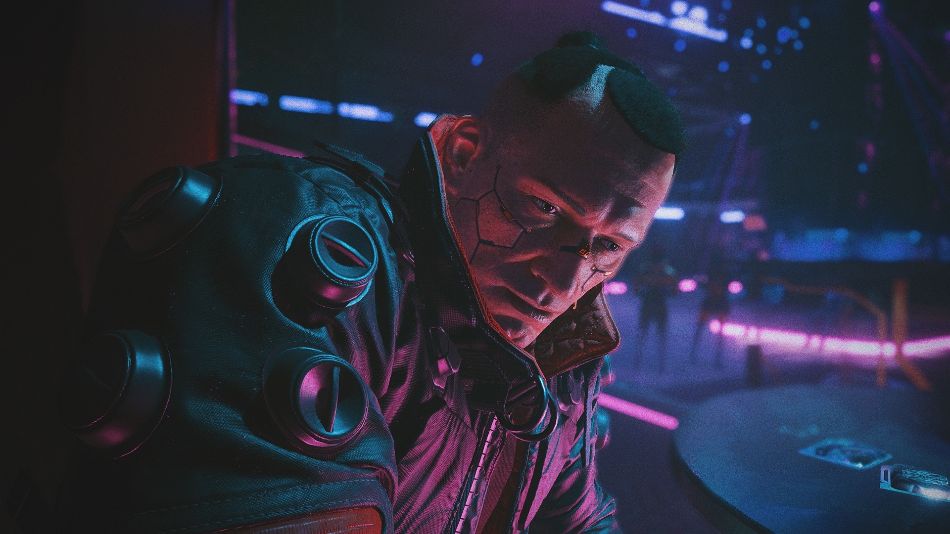 Photo mode Cyberpunk 2077 - Cyberpunk 2077, Games