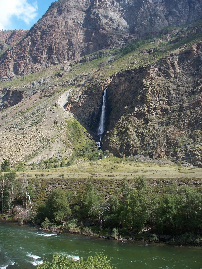 Swim across Chulyshman or Take care of it! - My, Altai Republic, Mountain Altai, Chulyshman Valley, Adventures, Fishing, Grayling, Alloy, Life stories, Real life story, Story, Author's story, Longpost