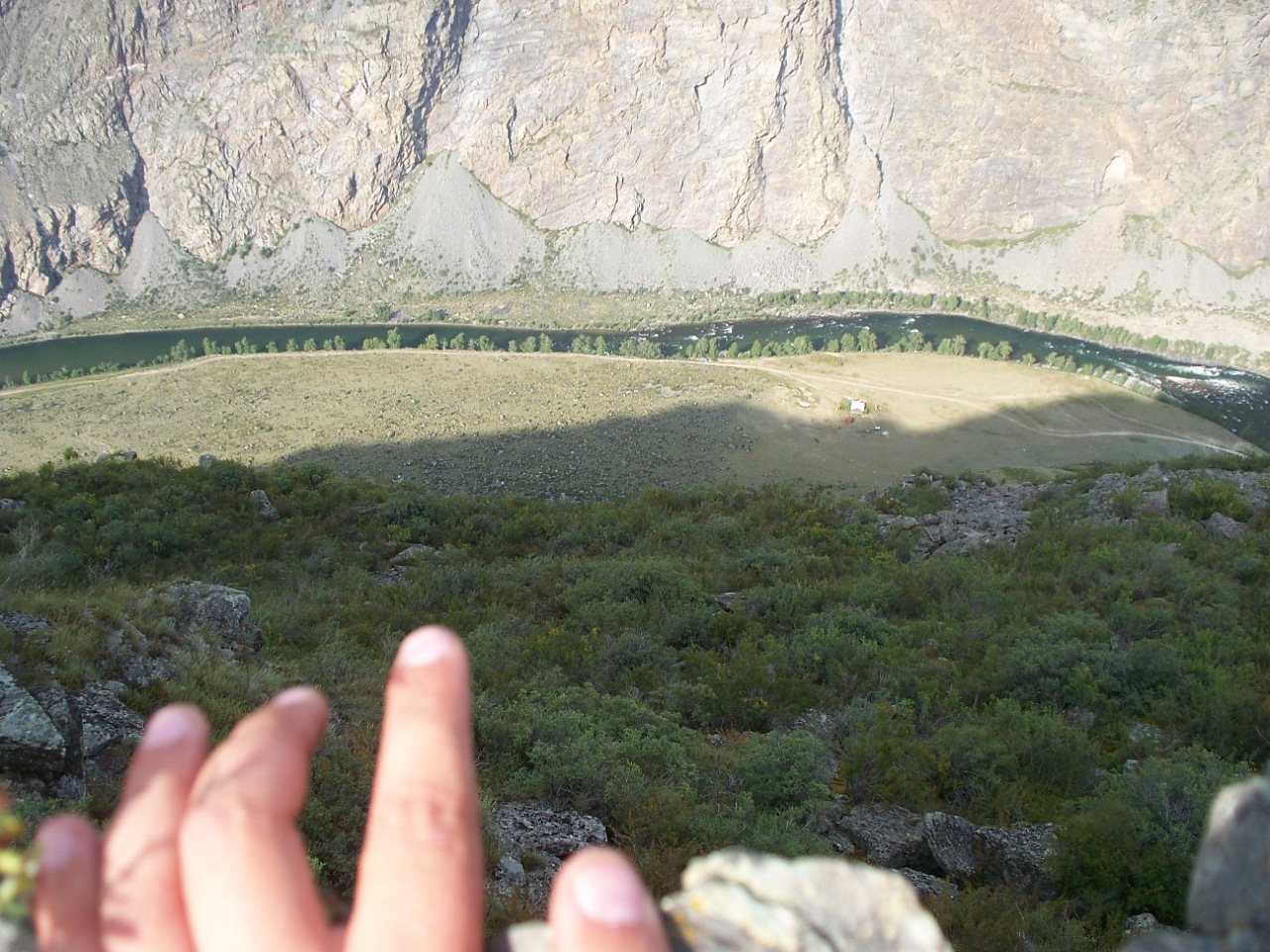 Swim across Chulyshman or Take care of it! - My, Altai Republic, Mountain Altai, Chulyshman Valley, Adventures, Fishing, Grayling, Alloy, Life stories, Real life story, Story, Author's story, Longpost