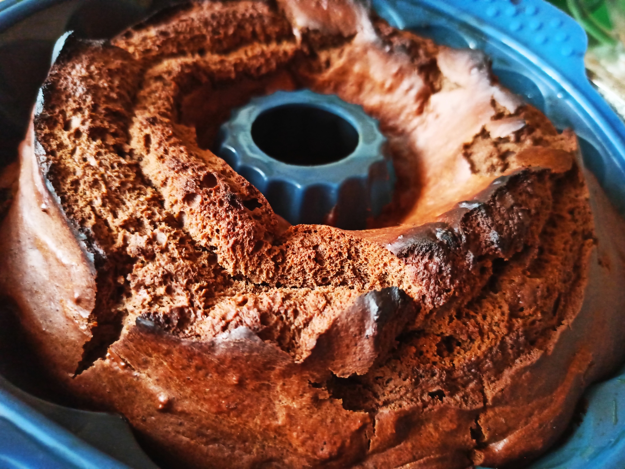 Chocolate bread - My, Recipe, Cooking, Bread, Longpost