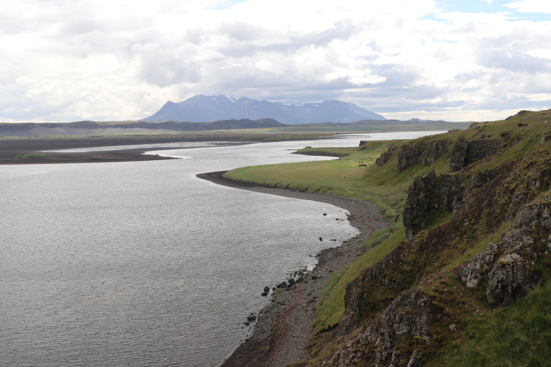 Incredible Iceland - My, Iceland, Long, Travels, Longpost