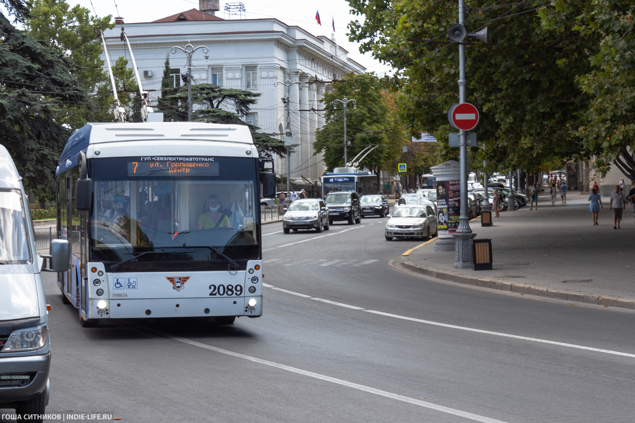 Sevastopol, Crimea. Non-resort city with a very resort location - My, Crimea, Sevastopol, Sea, Black Sea, Story, Longpost