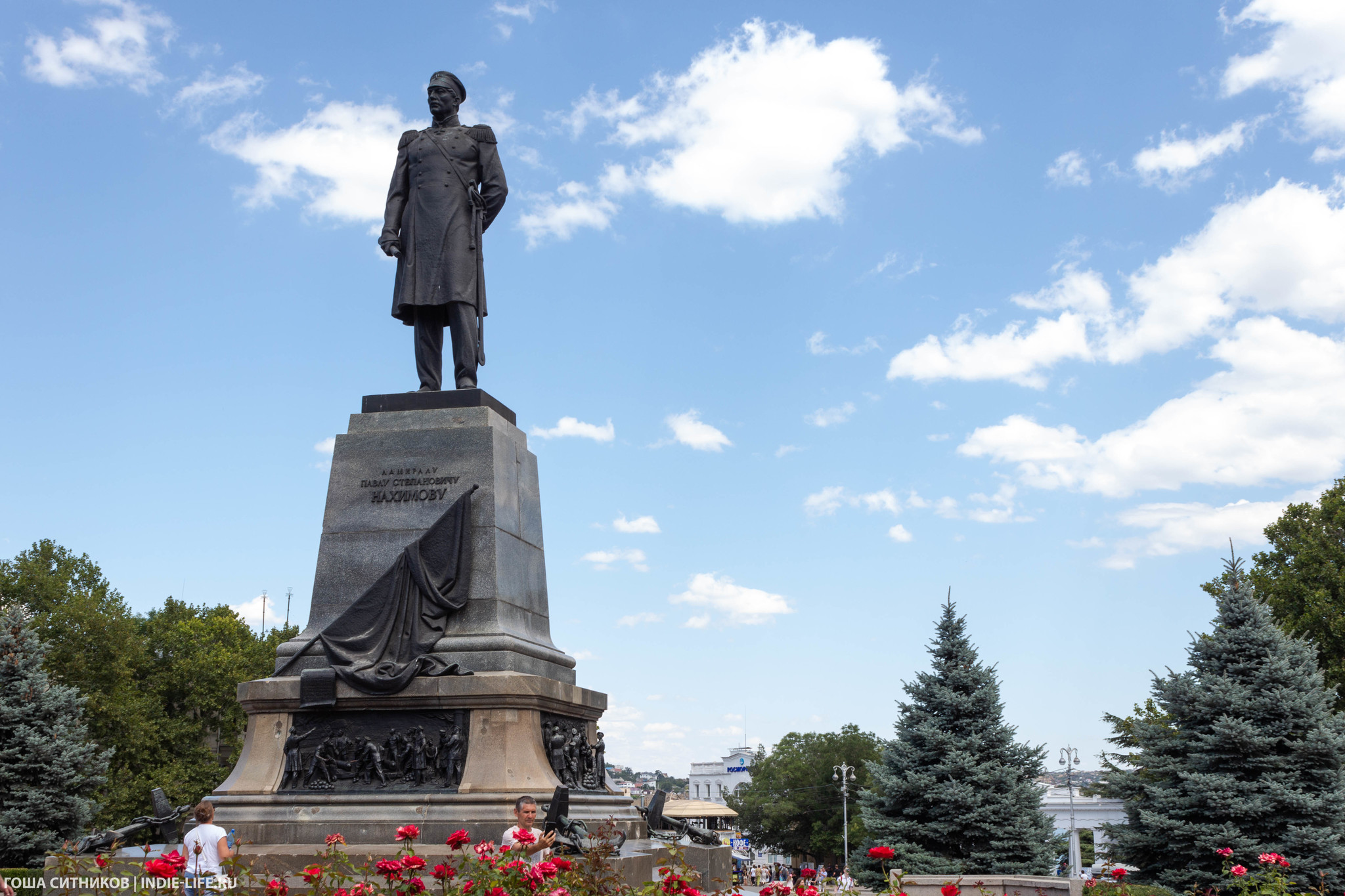 Sevastopol, Crimea. Non-resort city with a very resort location - My, Crimea, Sevastopol, Sea, Black Sea, Story, Longpost