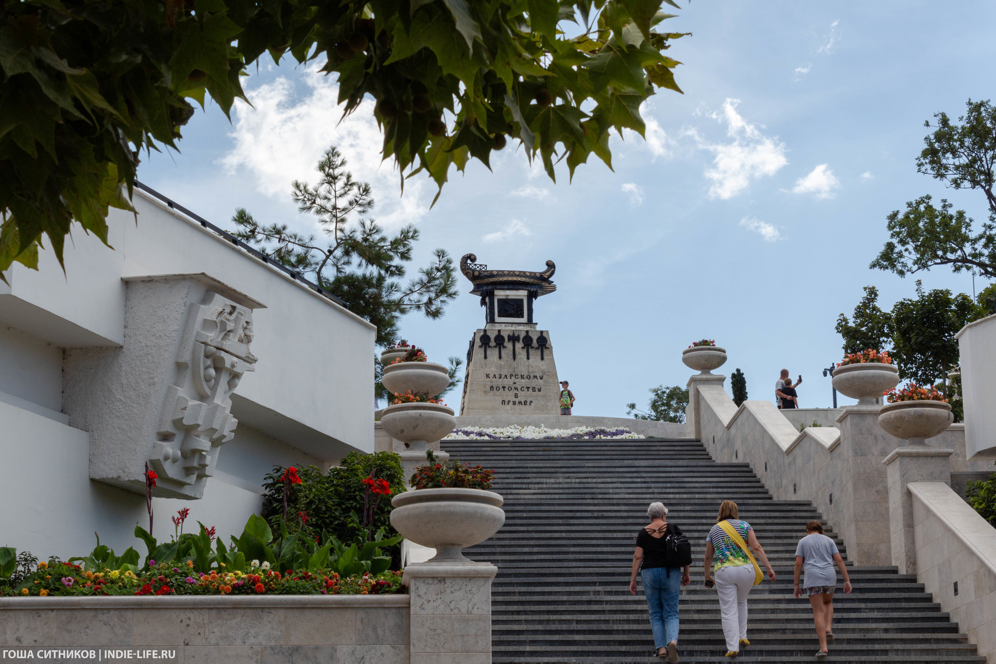 Sevastopol, Crimea. Non-resort city with a very resort location - My, Crimea, Sevastopol, Sea, Black Sea, Story, Longpost