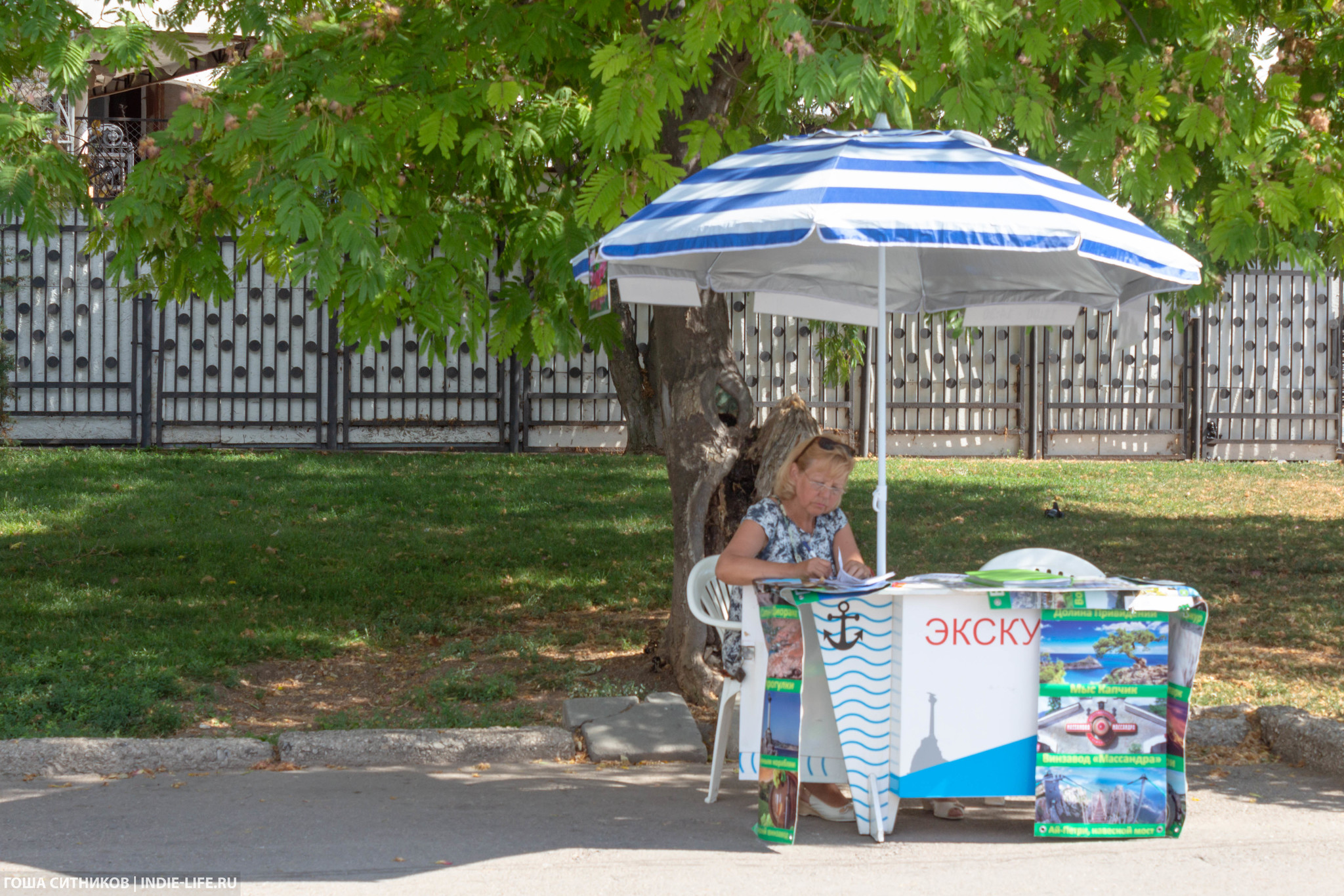 Sevastopol, Crimea. Non-resort city with a very resort location - My, Crimea, Sevastopol, Sea, Black Sea, Story, Longpost