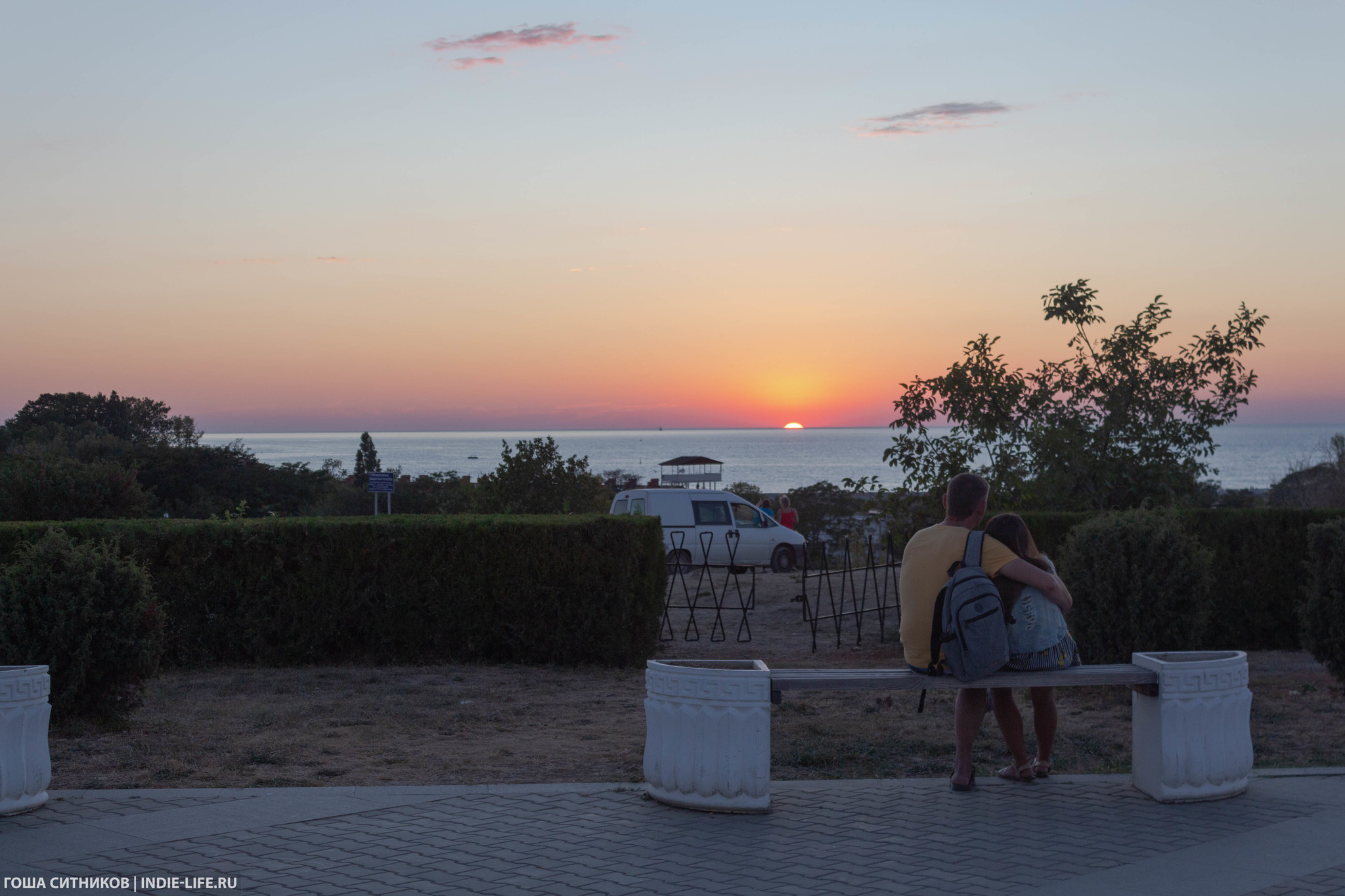 Sevastopol, Crimea. Non-resort city with a very resort location - My, Crimea, Sevastopol, Sea, Black Sea, Story, Longpost