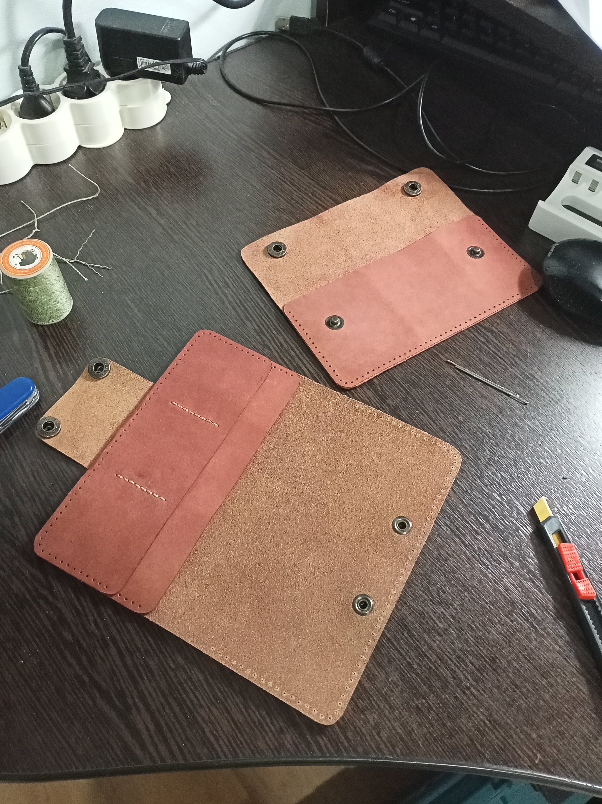 Trouble - My, Disease, School, Leather products, Longpost