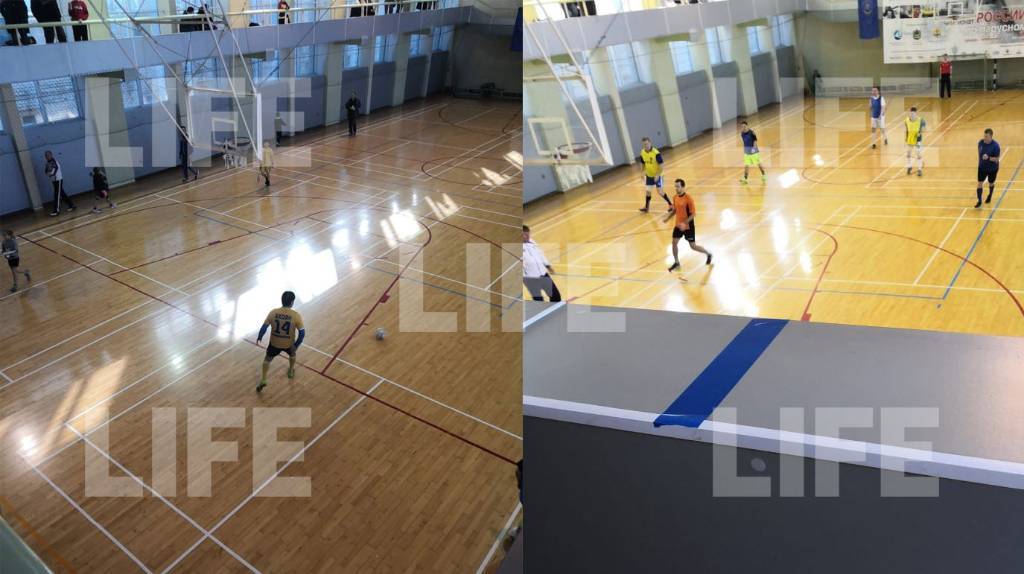 In Primorye, children were kicked out of the hall so that “the uncles-deputies could play football” - Negative, Deputies, Children, Competitions, Master of life, Vladivostok