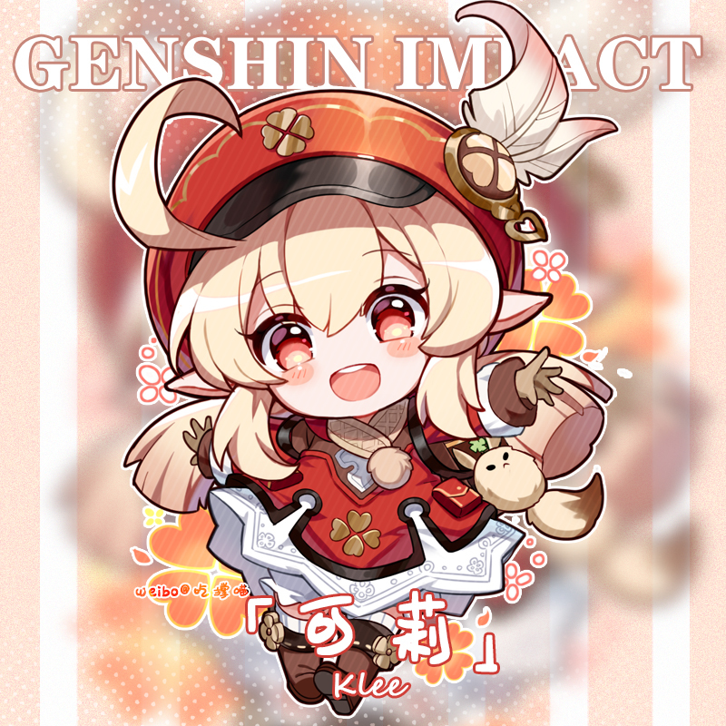 Genshin Impact Chibi - Genshin Impact, Аниме, Anime Art, Paimon (Genshin Impact), Barbara (Genshin Impact), Amber, Klee (Genshin Impact), Keqing (Genshin Impact), Razor, Fischl (Genshin Impact), Diluc (Genshin Impact), Чиби, Длиннопост