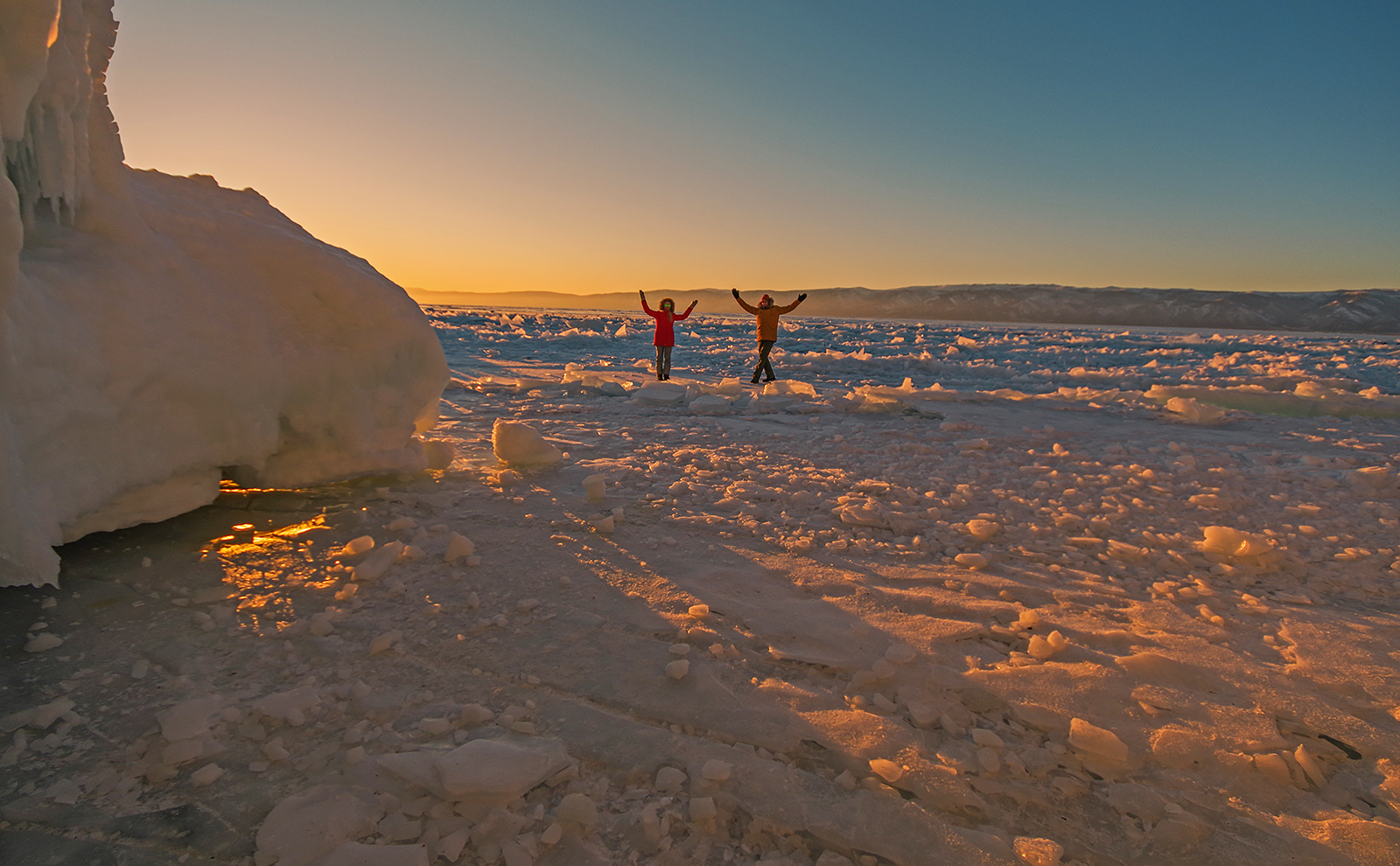 Bubbles covered - My, Baikal, Travels, Wild tourism, Landscape, Ice, Leisure, Longpost, The nature of Russia