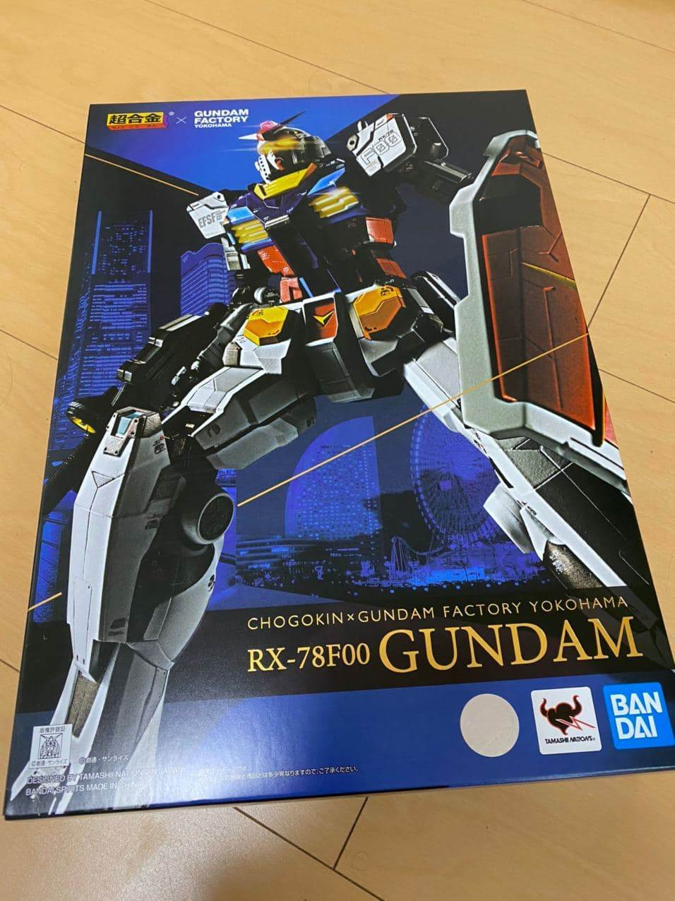 Gundam Opening in Yokohama: Review - My, Gundam, Anime, Robot, Faid Eyren, Video, Longpost