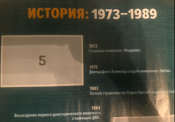 Вы верите в знаки? В какие-то вещи или символы, которые вас преследуют повсюду? - Моё, Мир Юрского периода, Динозавры, Знаки, Длиннопост