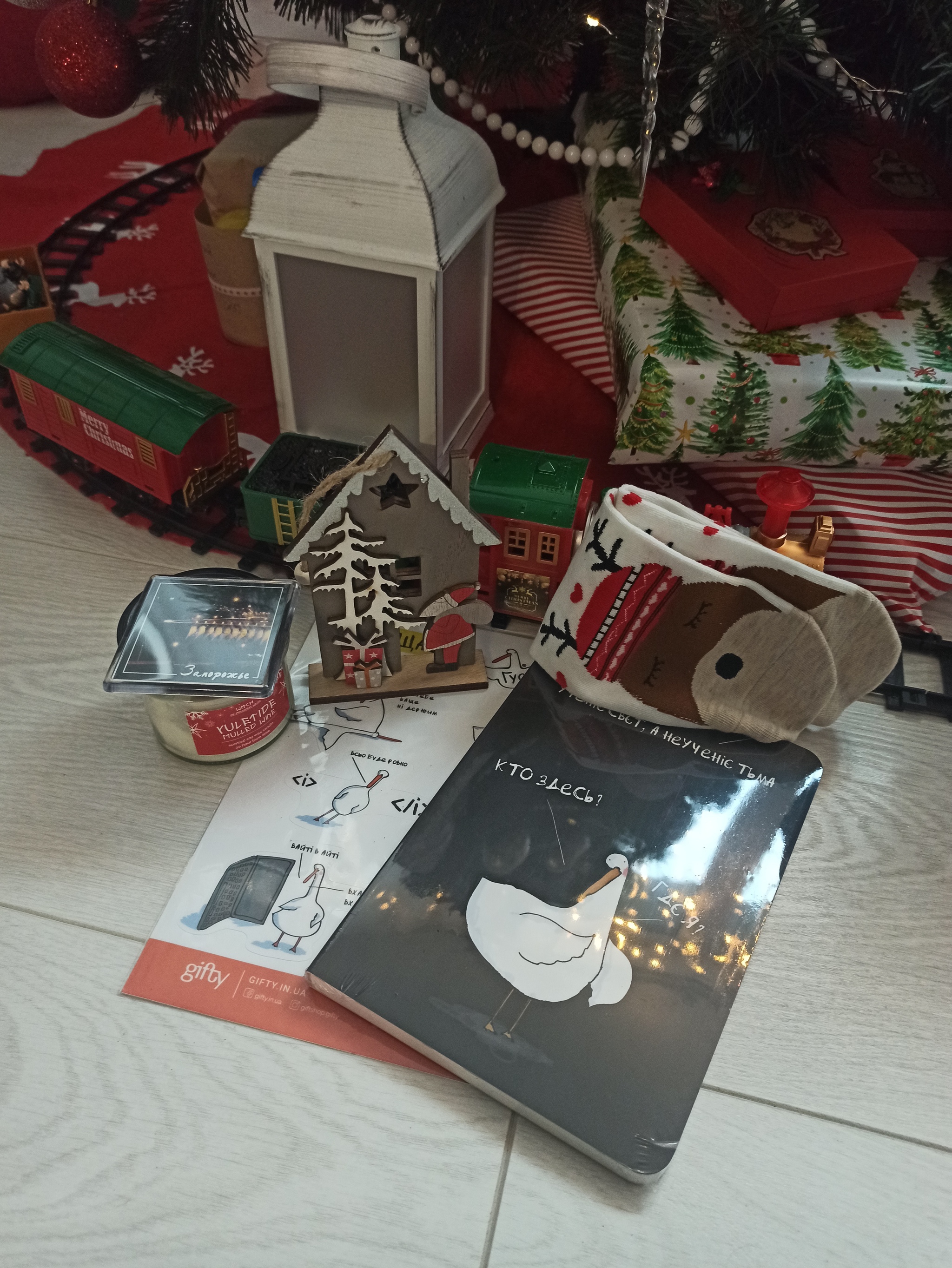 Crazy exchange from Mirrochka 2020-2021 - My, Gift exchange, Secret Santa, New Year, Longpost