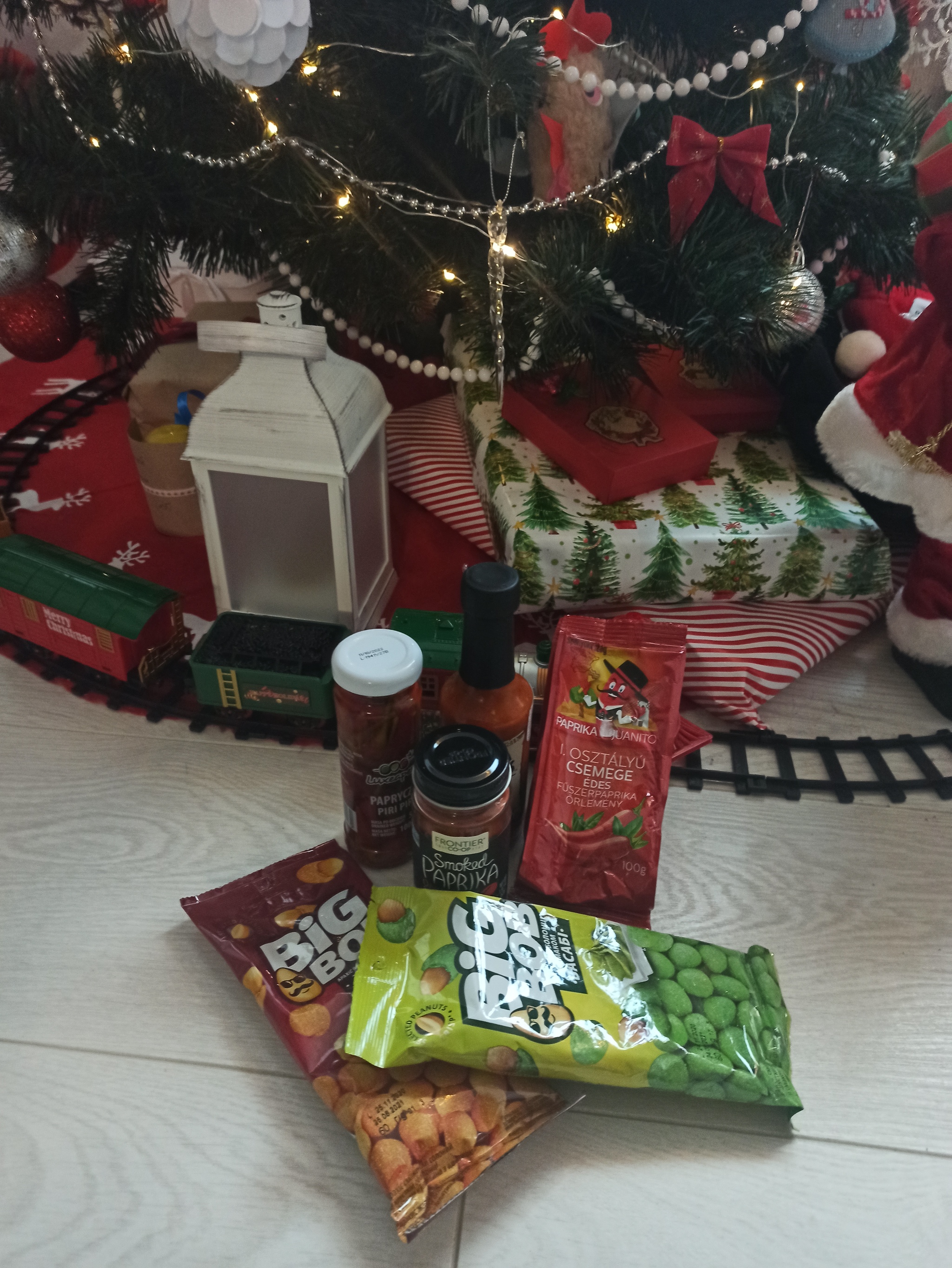 Crazy exchange from Mirrochka 2020-2021 - My, Gift exchange, Secret Santa, New Year, Longpost