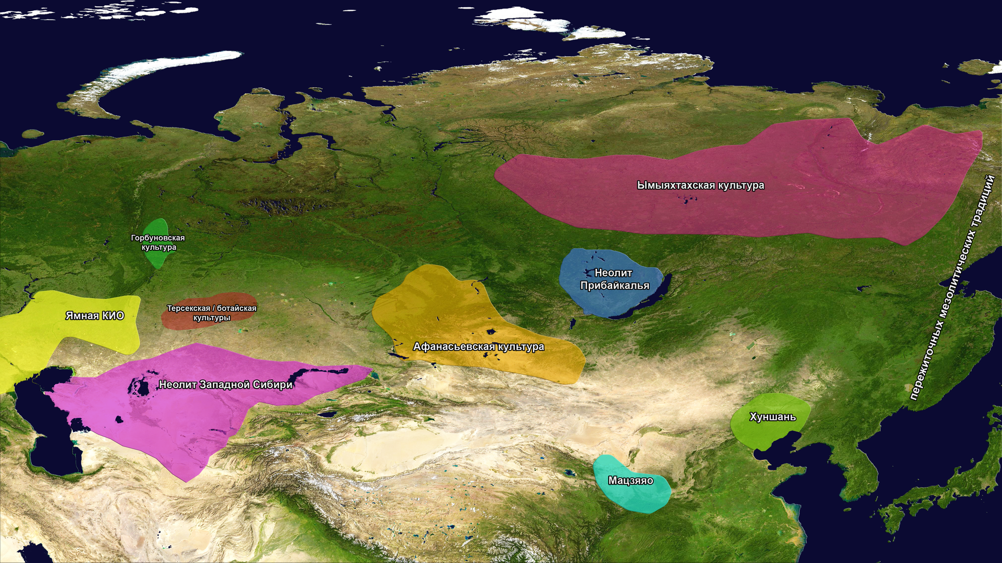 Genetic history of the Eastern steppe for 6000 years. From hunters to herders and empires - My, The science, Story, Population genetics, The Great Steppe, Mongolia, Genetics, Research, DNA, Longpost, Video, GIF