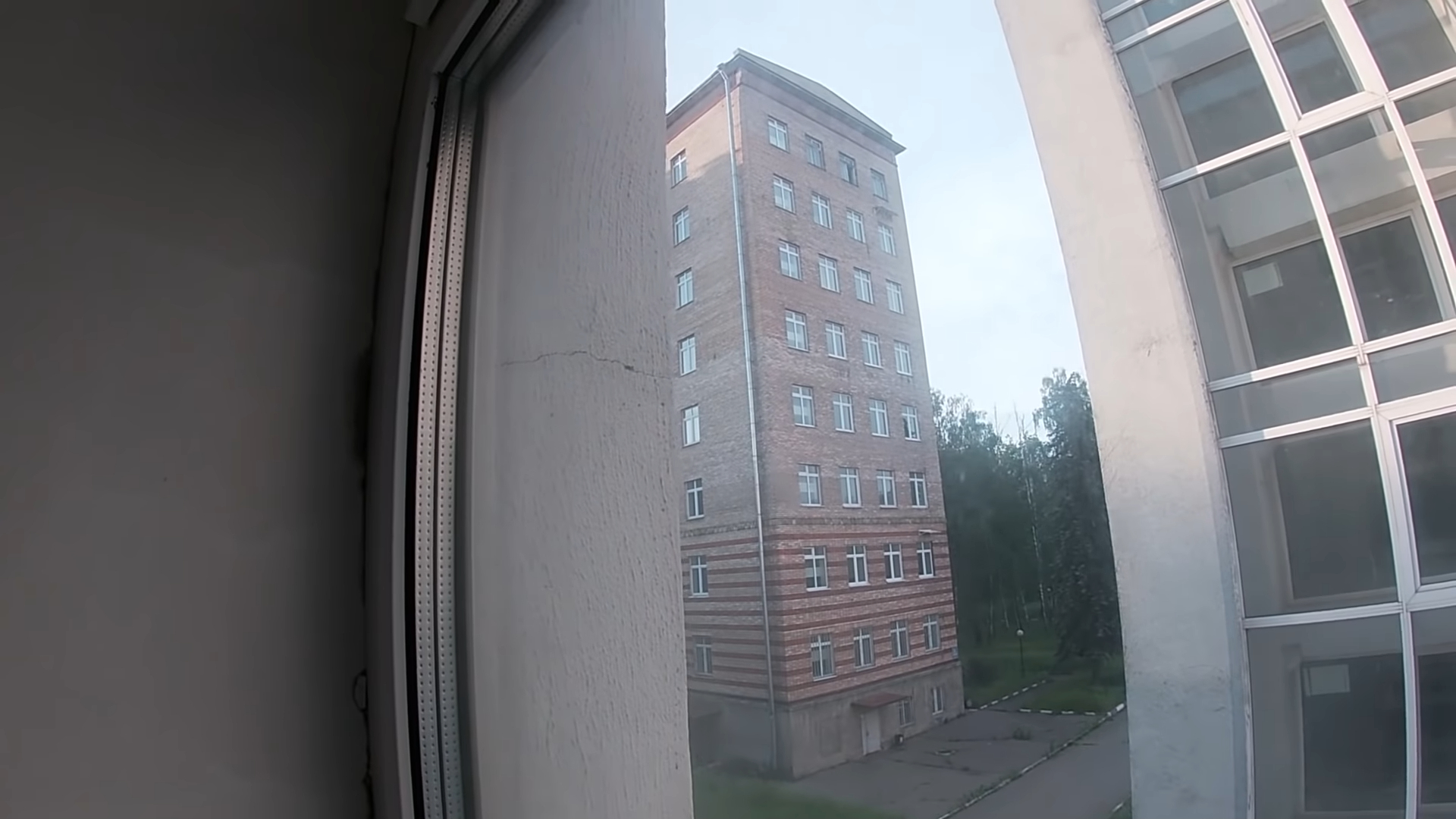 Abandoned hospital - Hospital, Abandoned, Coronavirus, Longpost, Moscow