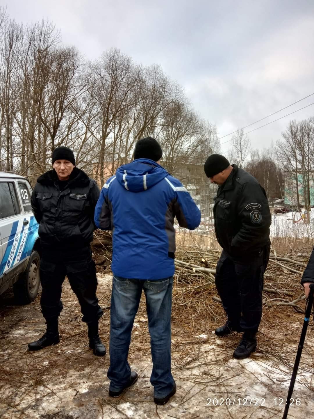 В Костроме уничтожают зелёную зону ради дружественного застройщика - Моё, Застройка, Сохраним деревья, Парк, Кострома, Власть, Общество, Длиннопост, Негатив