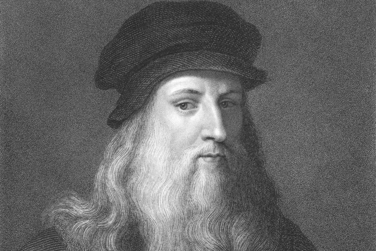 Leonardo da Vinci: greatest inventions - My, Leonardo da Vinci, Inventions, The science, Story, Art, Parachute, Auto, Tanks, Longpost