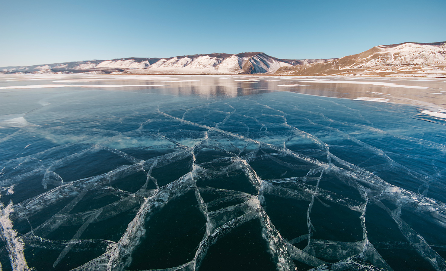 I came to my senses - My, Baikal, Travels, Photo tour, Siberia, Landscape, Leisure, Winter, Ice, Longpost