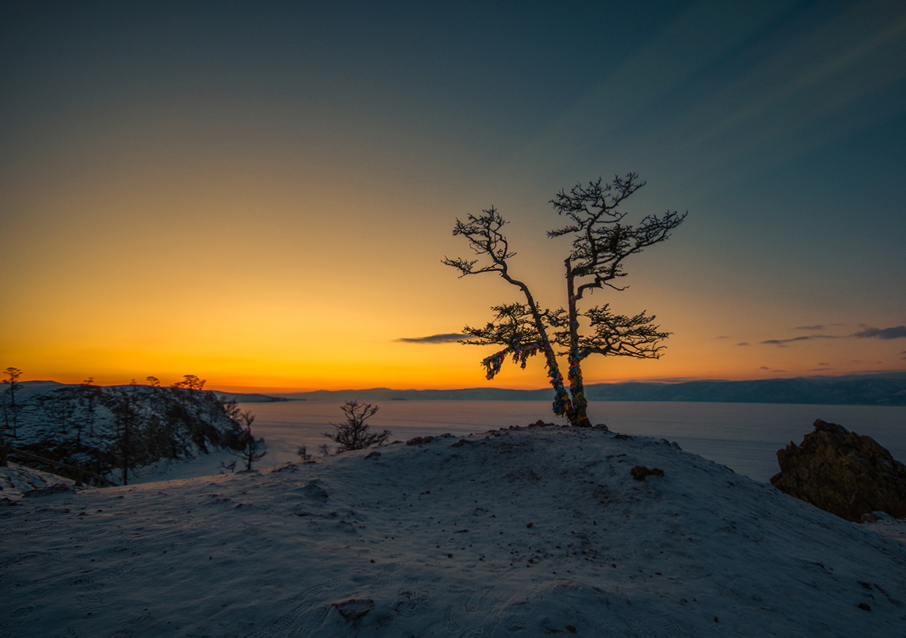 I came to my senses - My, Baikal, Travels, Photo tour, Siberia, Landscape, Leisure, Winter, Ice, Longpost