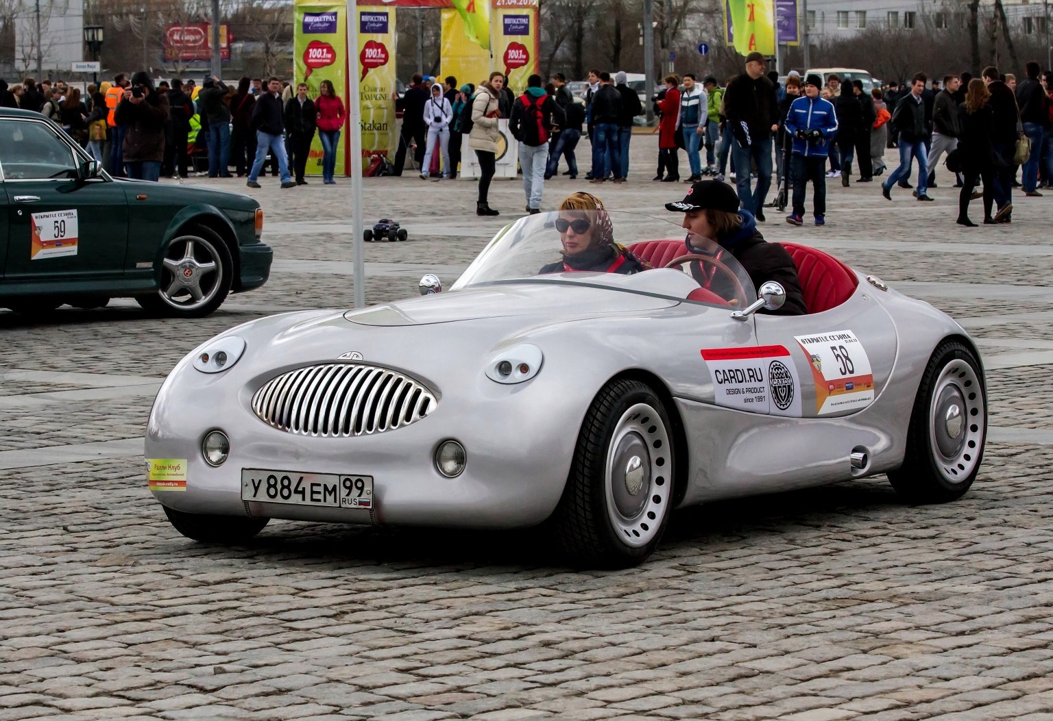 Cars #84. Russian roadster from the 90s - Auto, Car, Domestic auto industry, Car history, Concept, Concept Car, Design, Longpost