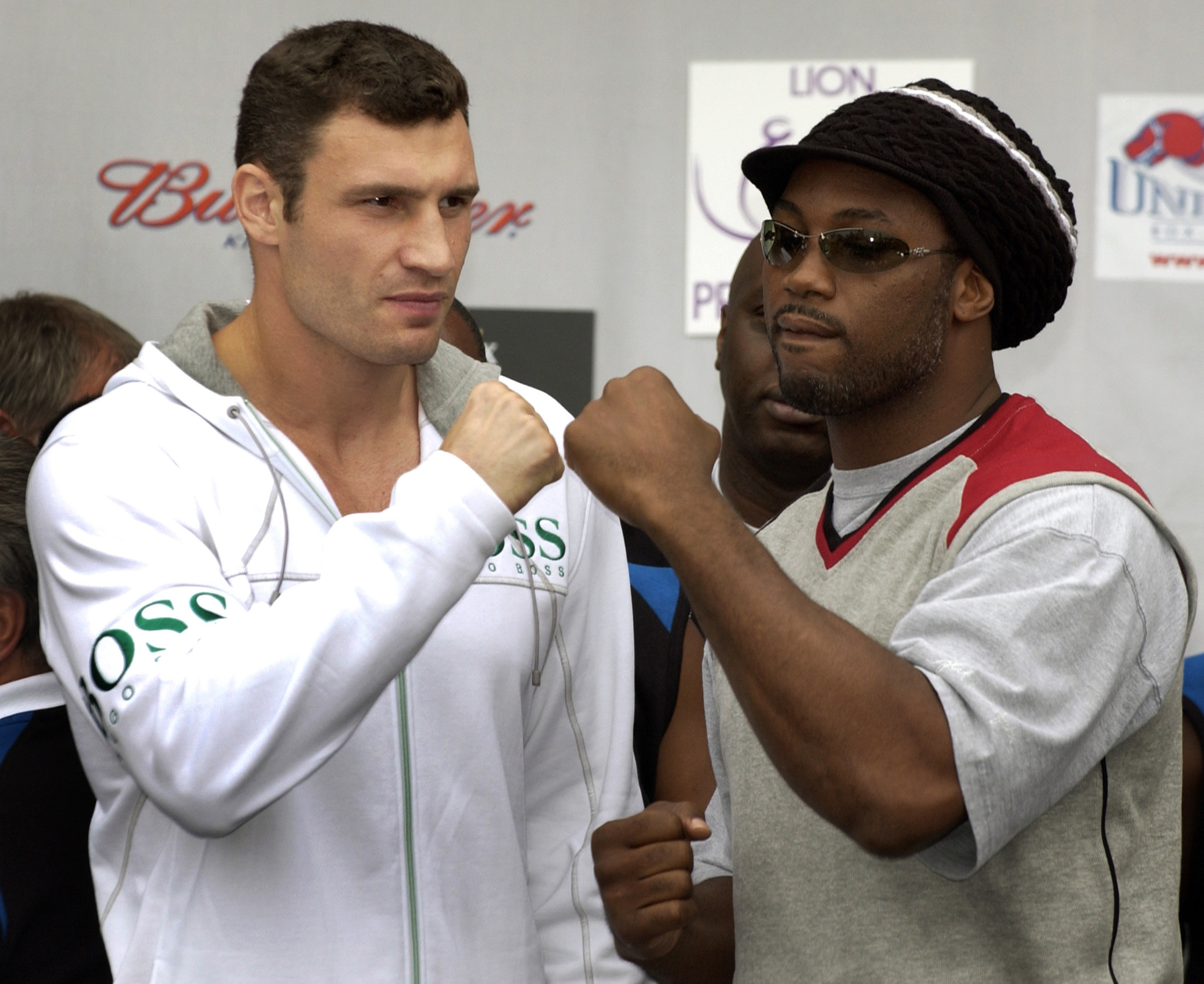 Vitali Klitschko-Lennox Lewis - Boxing, Lennox Lewis, Celebrities, Sport, Longpost