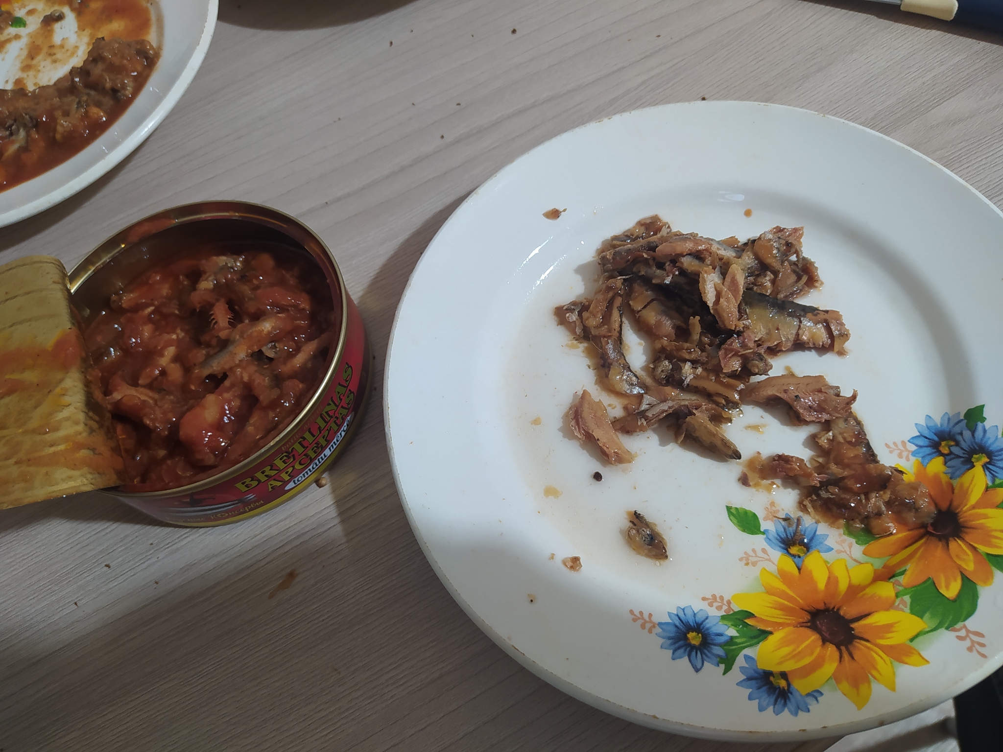 Nasty test. Sprat in tomato sauce from 21.99 to 54.99 - My, Food, Test, Comparison, Experiment, Sprat in tomato, Longpost