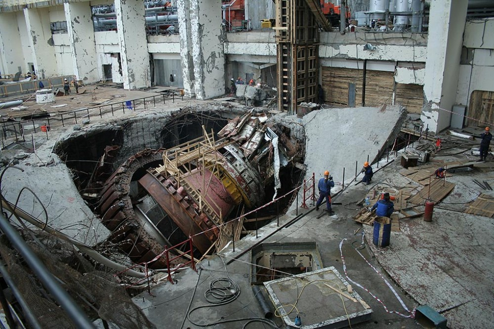 Man-made disasters #18. Sayano-Shushenskaya HPP - My, Cat_cat, Story, Catastrophe, Technological disaster, Hydroelectric power station, Sayano-Shushenskaya HPP, Longpost