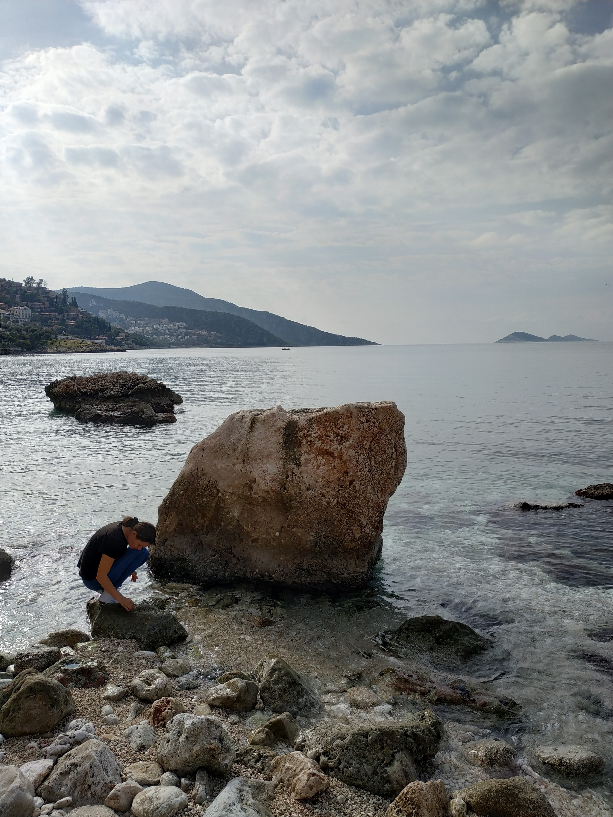 Интимная жизнь молодой пары из провинции на отдыхе в Турции