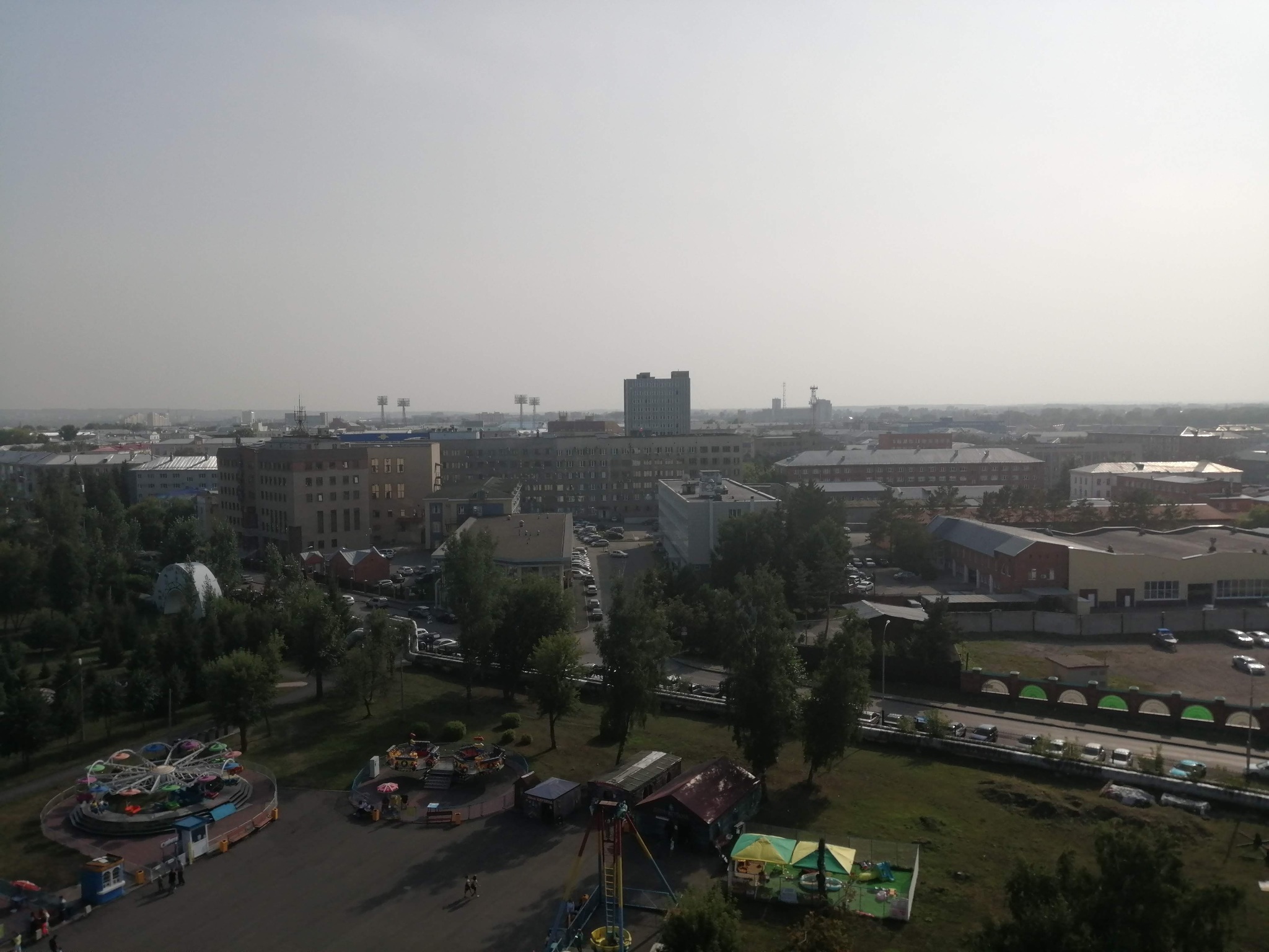 Provincial Kemerovo. Part 1 - Town, Siberia, Provinces, Longpost