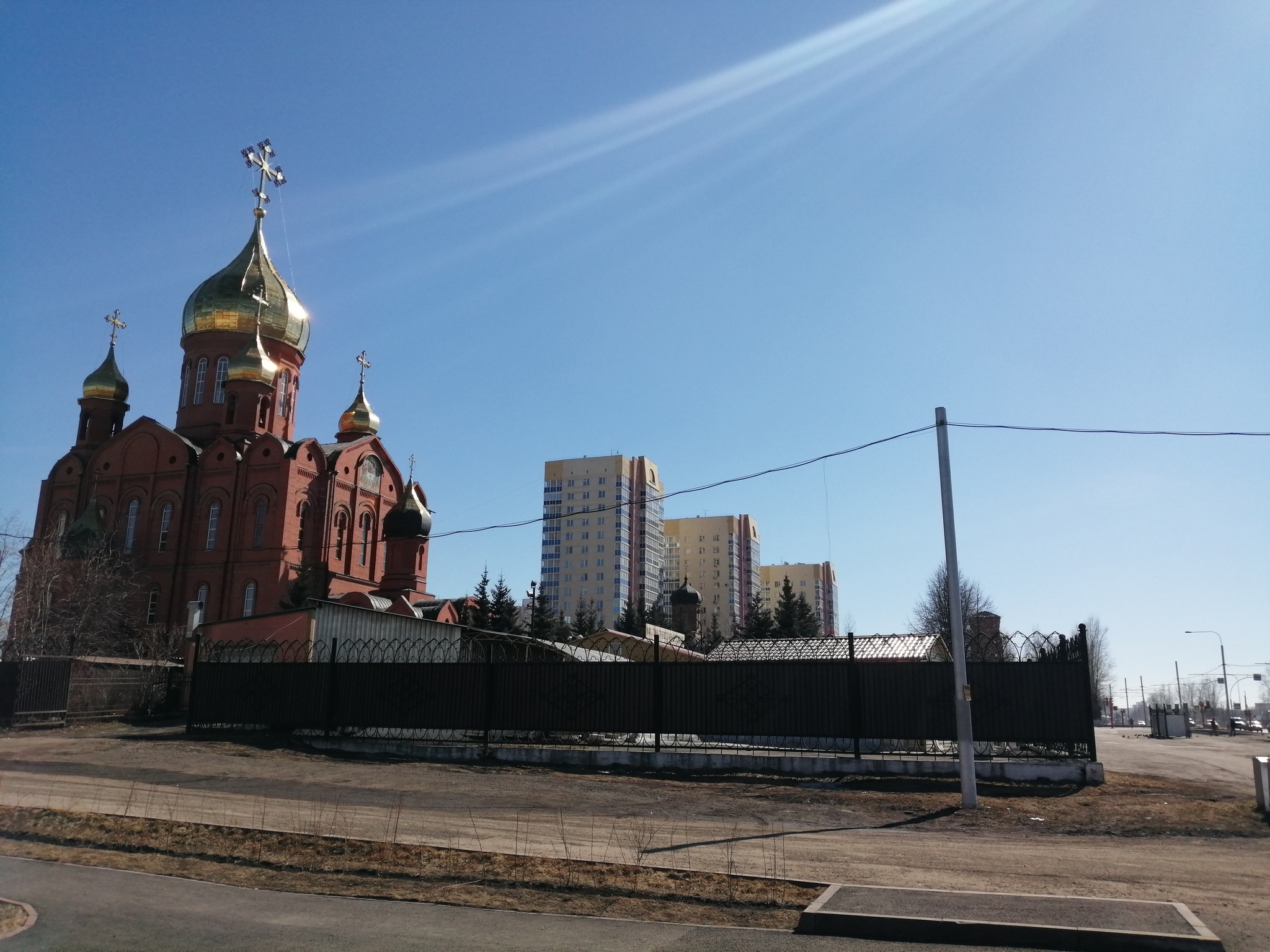 Provincial Kemerovo. Part 1 - Town, Siberia, Provinces, Longpost