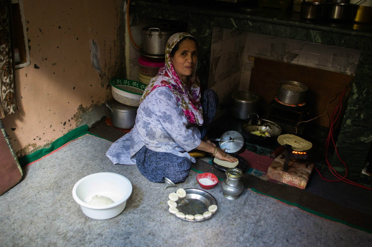 Kashmir. Srinagar. Everyday and festive cuisine - My, Kashmir, India, Pakistan, The mountains, Travels, Longpost