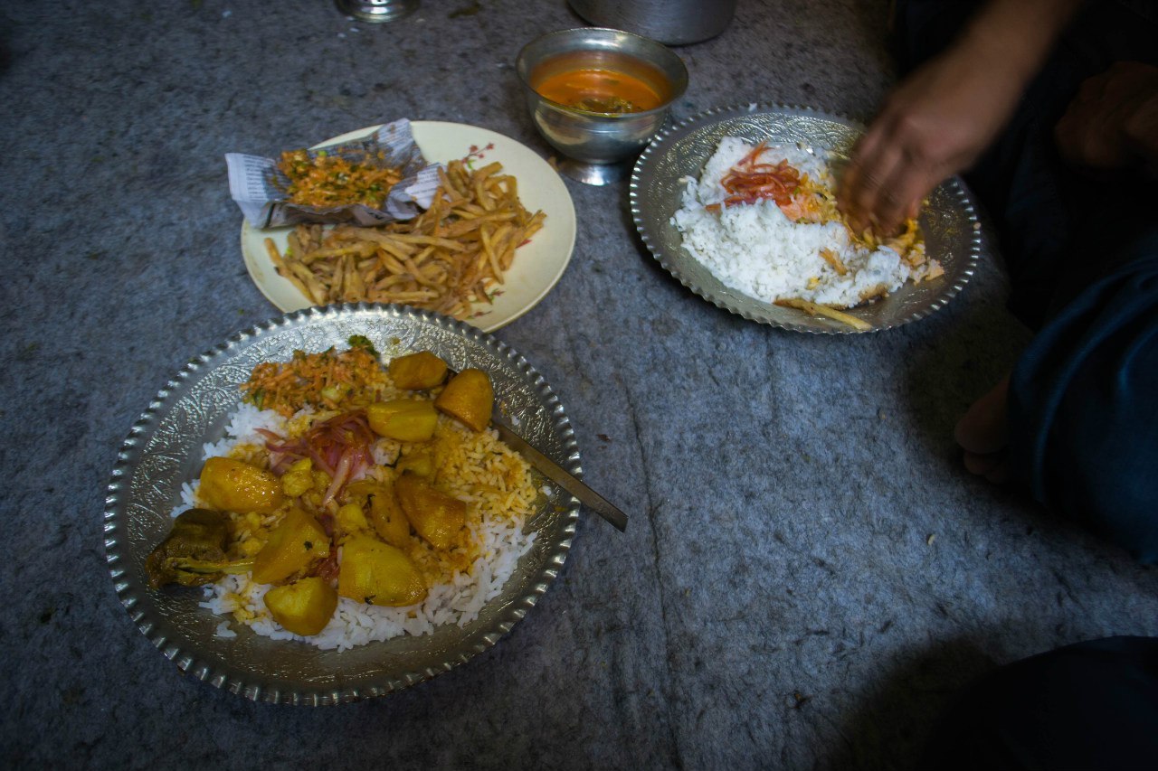 Kashmir. Srinagar. Everyday and festive cuisine - My, Kashmir, India, Pakistan, The mountains, Travels, Longpost