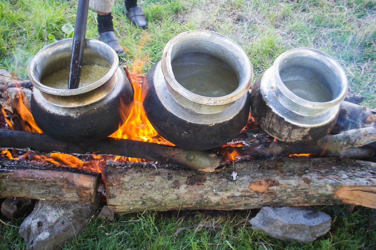 Kashmir. Srinagar. Everyday and festive cuisine - My, Kashmir, India, Pakistan, The mountains, Travels, Longpost