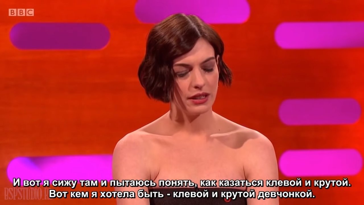 Anne Hathaway knows how to flirt - Ann Hataway, Actors and actresses, Celebrities, Storyboard, The Graham Norton Show, Matthew McConaughey, Flirting, Mat, Humor, Longpost