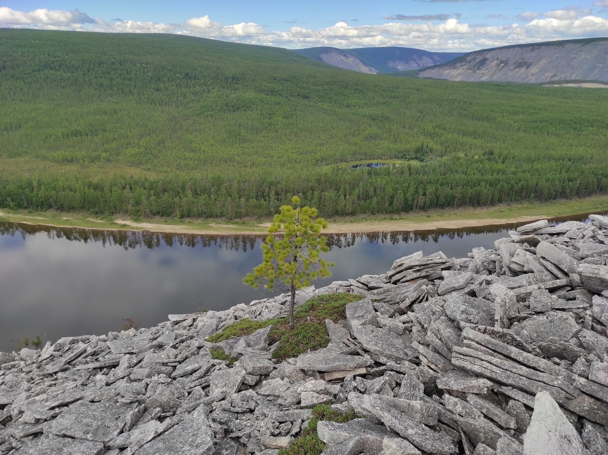 North, Yakutia, Olekminsky ulus, Tokko river... - My, Yakutia, Taiga, Spinning, River rafting, Water tourism, Longpost