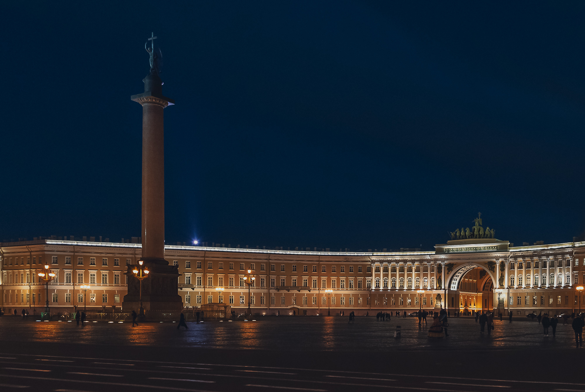 Ночной Санкт-Петербург
 - Моё, Фотография, Город, Санкт-Петербург, Ночной город, Ty, Tywed, Длиннопост