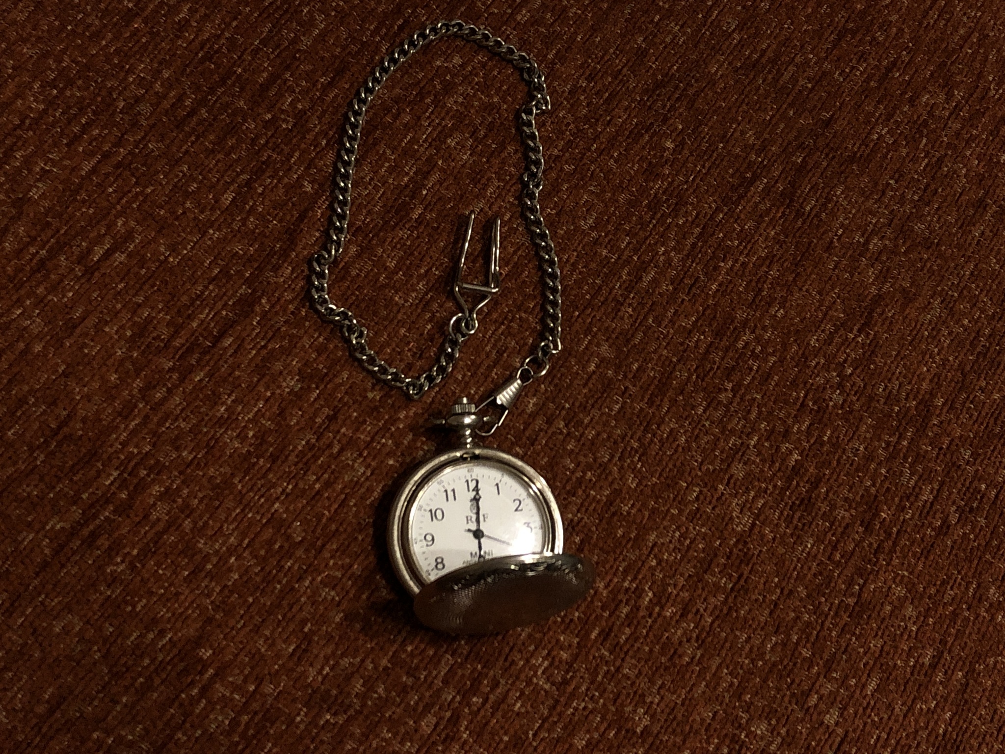 Antique clock - My, Clock, Pocket watch, Help, Longpost