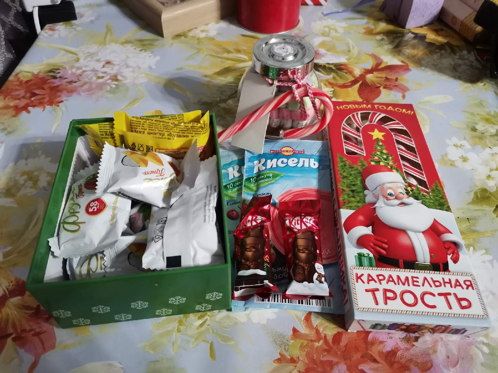 ADM Moscow Region-Nizhny Novgorod - Secret Santa, Gift exchange report, New Year, New Year's gift exchange, Gift exchange, Longpost