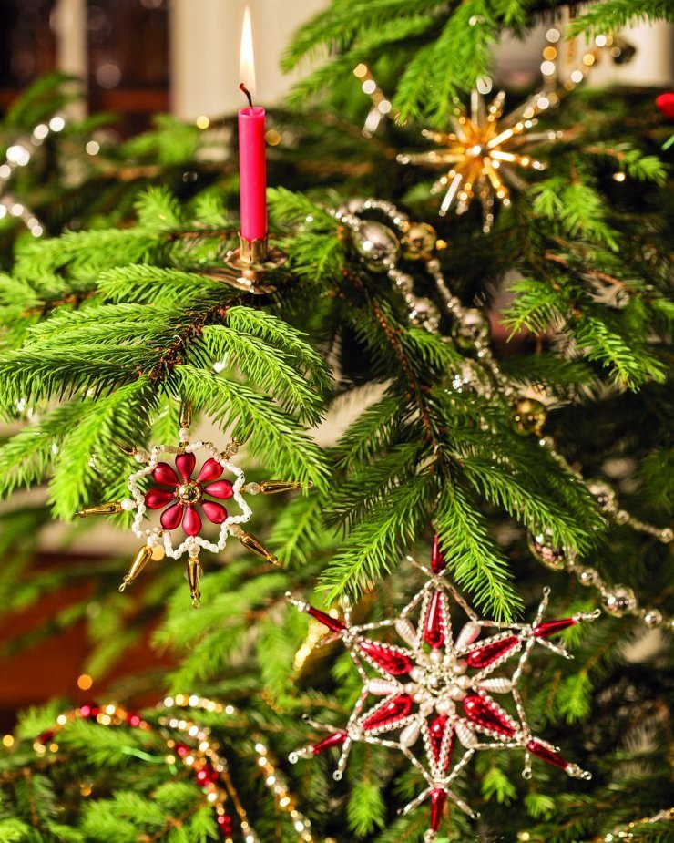 Christmas tree decorations from the Czech Republic are recognized as the heritage of humanity - Prague, Czech, Europe, UNESCO, Christmas decorations, Christmas, Video, Longpost, Good news