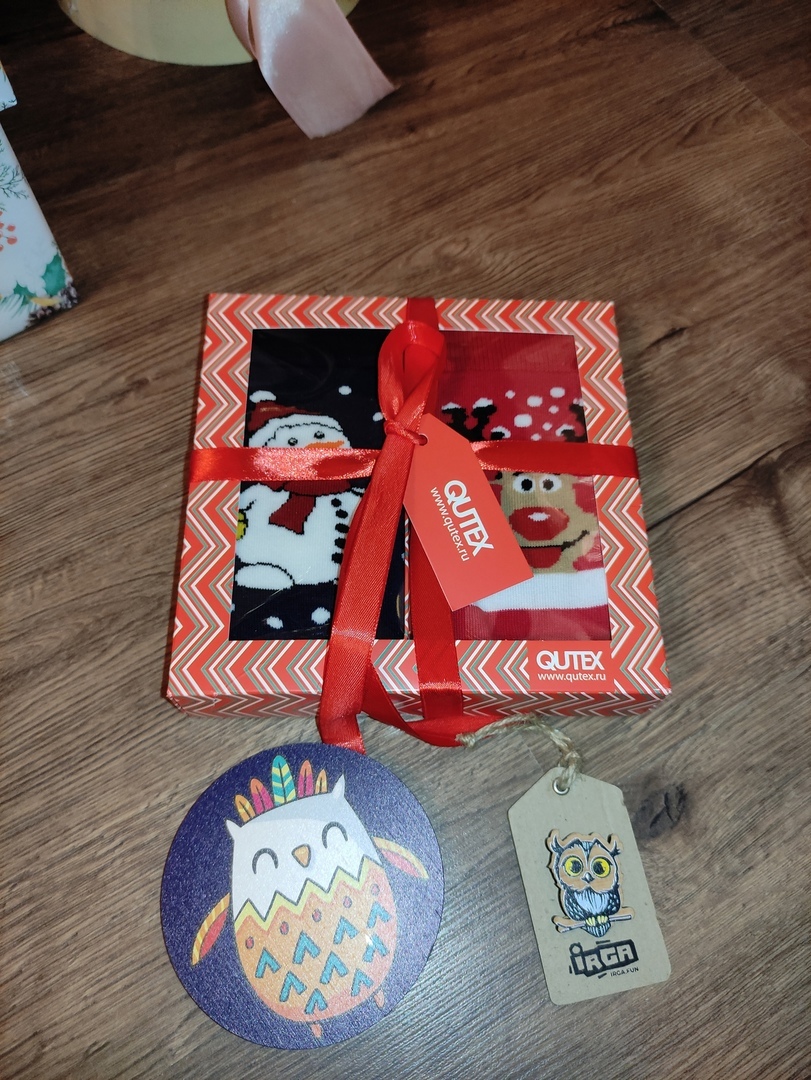 ADM and Pikabu are bringing closer together - My, Gift exchange report, Gift exchange, Secret Santa, New Year's gift exchange, Longpost