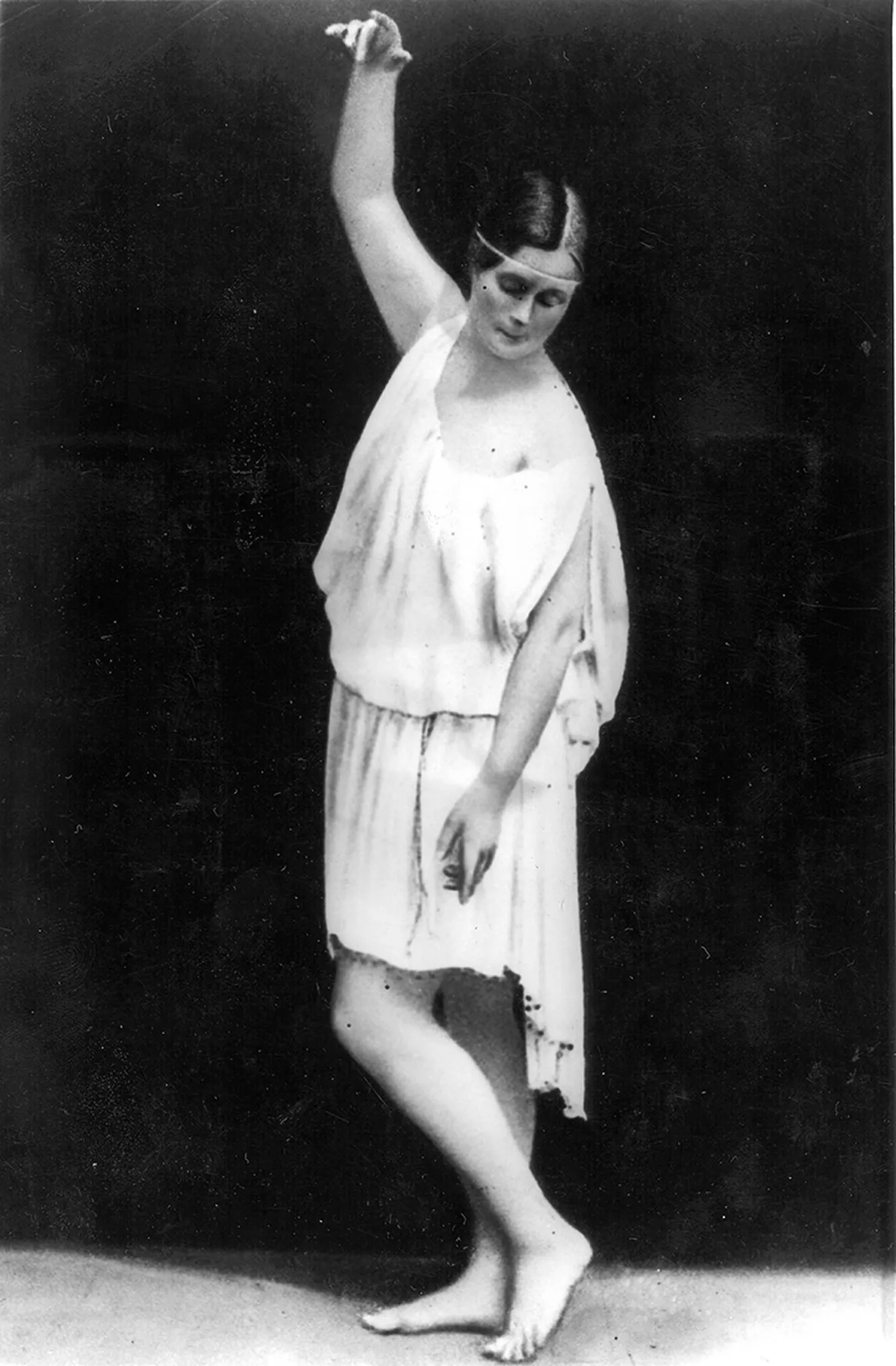 Isadora Duncan: the duty to be charming and the slaps of Sergei Yesenin - Sergey Yesenin, Isadora Duncan, Dancing, Writers, Story, Real life story, Longpost