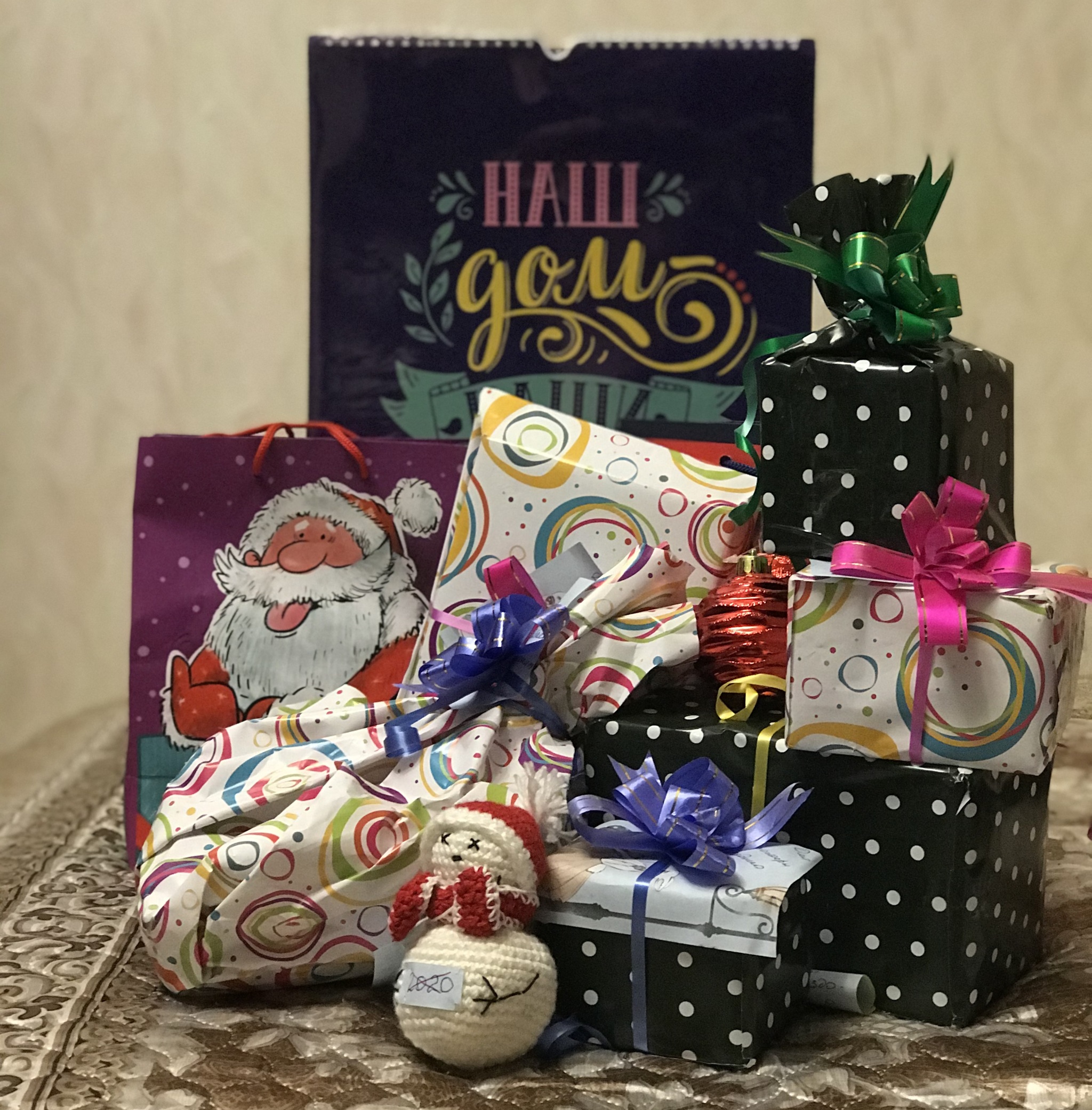 ADM 2020/2021 Emmauss - St. Petersburg - Gift exchange report, Gift exchange, Secret Santa, New Year's gift exchange, New Year, Longpost