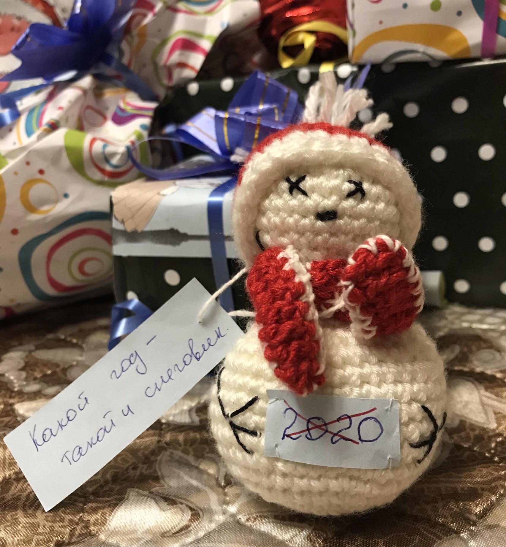 ADM 2020/2021 Emmauss - St. Petersburg - Gift exchange report, Gift exchange, Secret Santa, New Year's gift exchange, New Year, Longpost