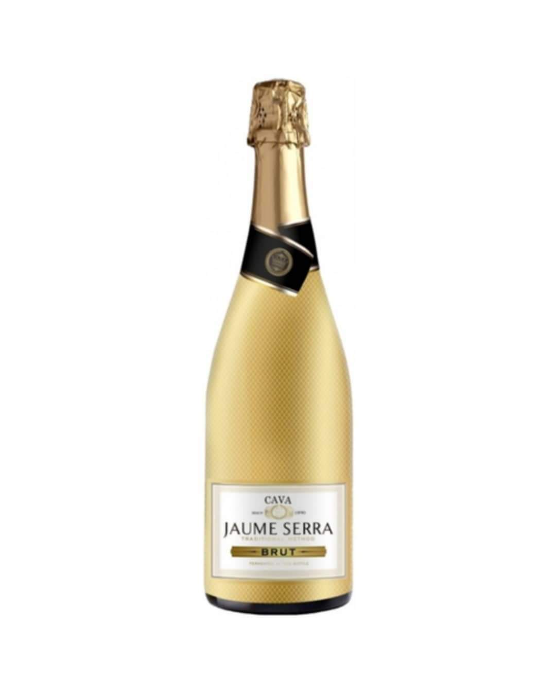 Jaume serra cava brut 0.75 л