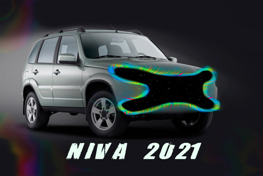 Evolution of VAZ 2123/Chevrolet Niva/Niva - Auto, Car history, Longpost, Niva