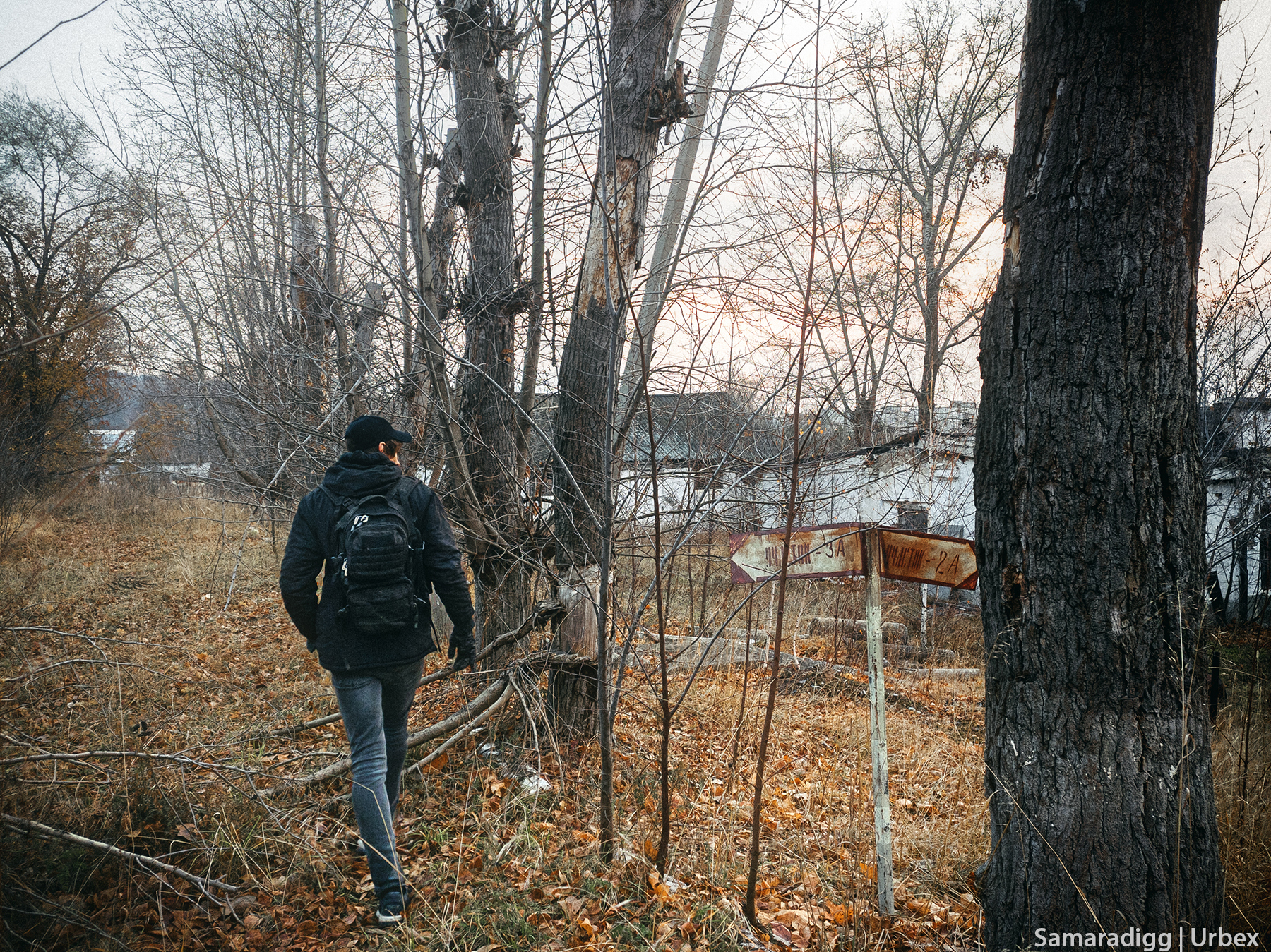 Photo of an abandoned juvenile colony: how juvenile criminals lived and worked - My, Urbanphoto, The colony, Correctional Facility, Urbanfact, Urbanturism, Prison, Samara Region, Zone, Abandoned, Zhigulevsk, FSIN, Negative, Longpost, Yandex Zen