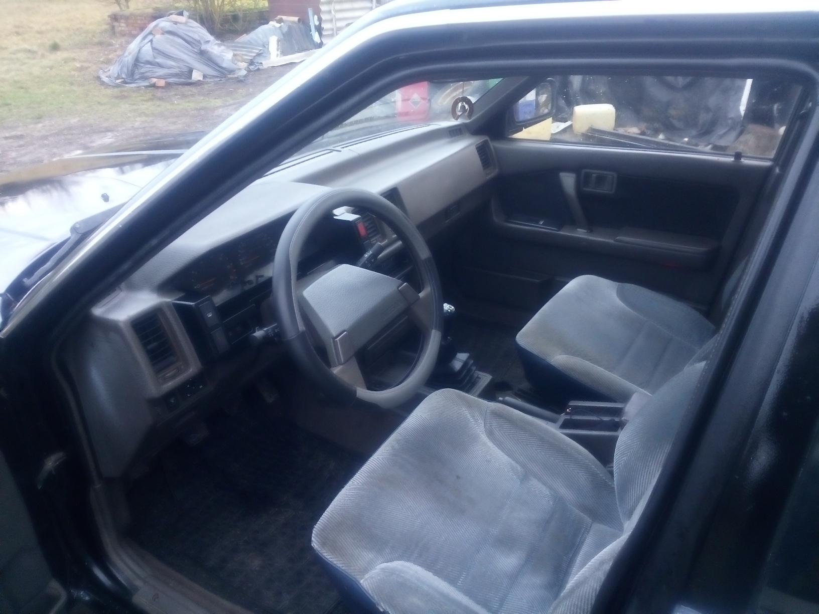 Nissan Bluebird restoration, final part - My, Auto, Nissan, Repair, Recovery, Video, Longpost