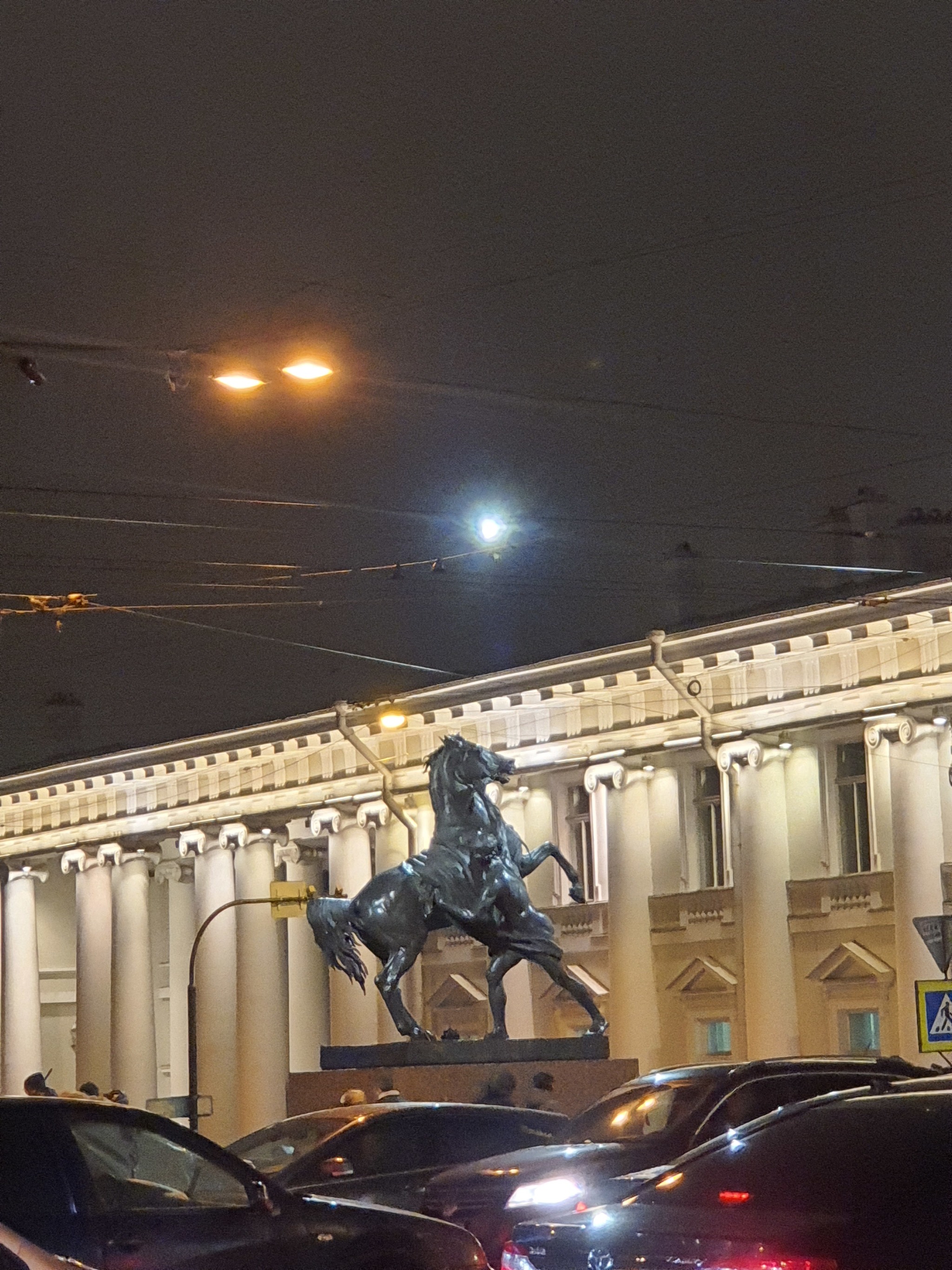 Walking around St. Petersburg. Nevsky, courtyards and Elka for 13 lyams - My, Saint Petersburg, New Year, Travel across Russia, Longpost