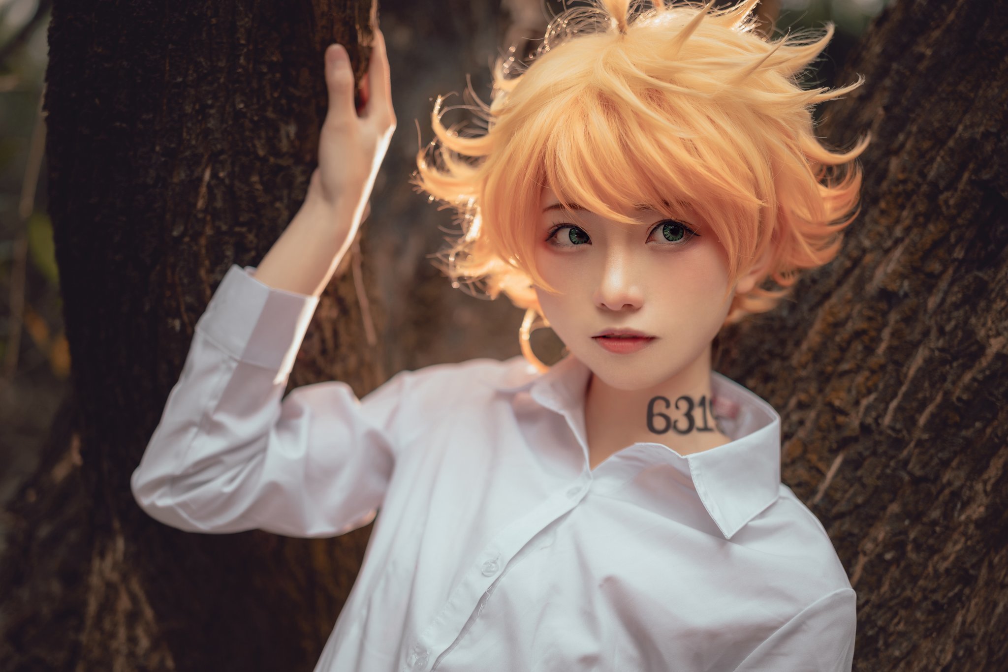 Cosplay Emma | Пикабу